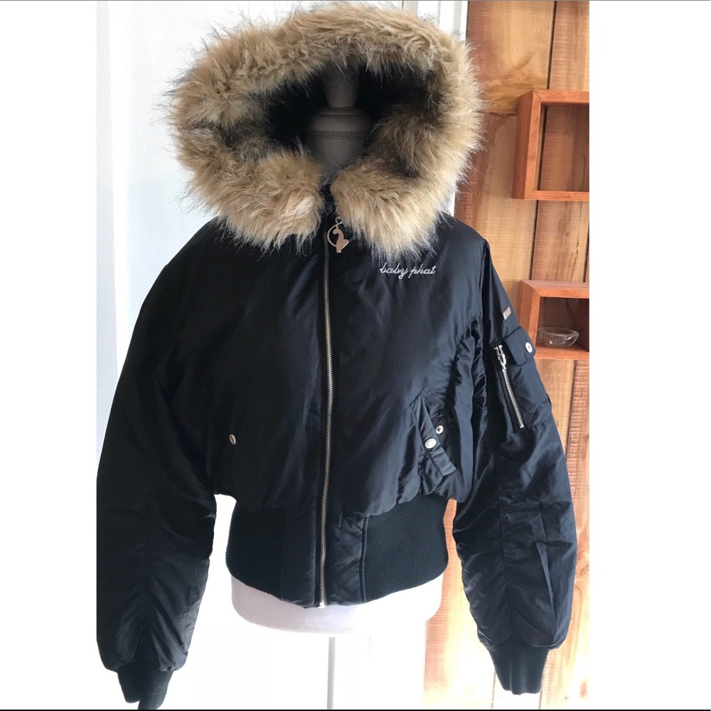 Baby Phat Bomber